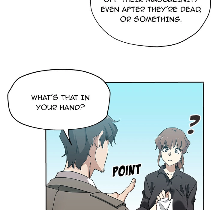 Missing Nine Chapter 21 page 24 - 