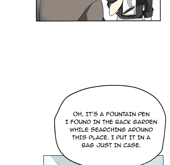 Missing Nine Chapter 21 page 25 - 