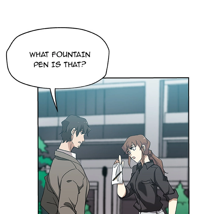 Missing Nine Chapter 21 page 27 - 