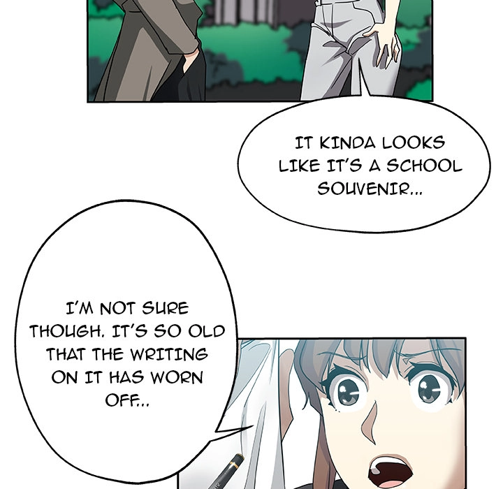 Missing Nine Chapter 21 page 28 - 