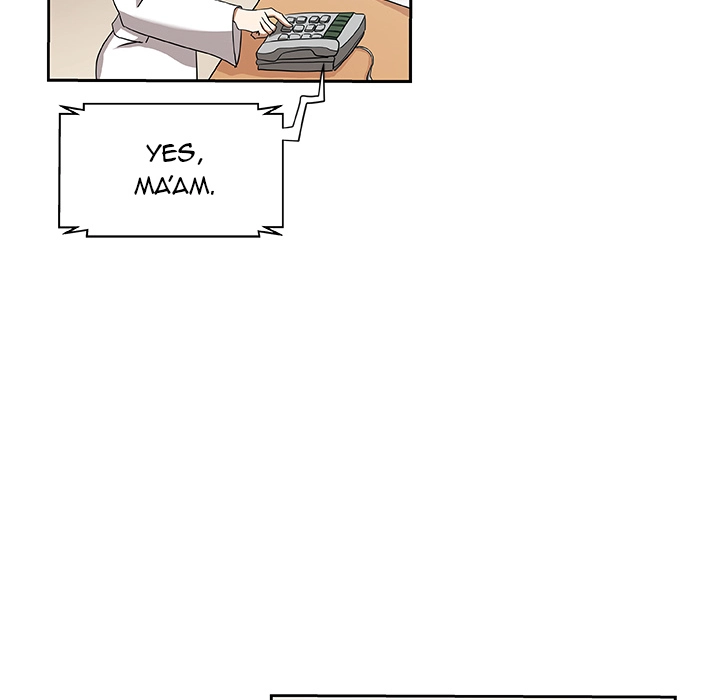Missing Nine Chapter 21 page 55 - 