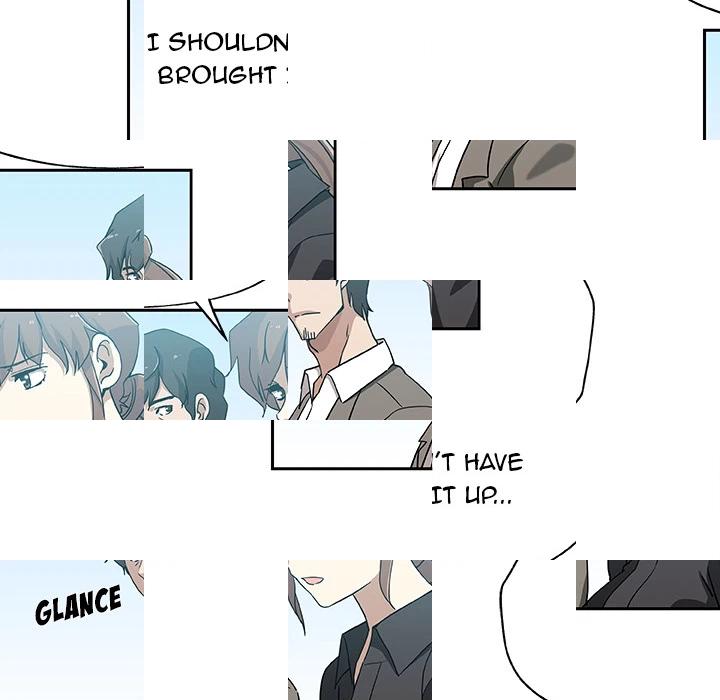 Missing Nine Chapter 21 page 8 - 