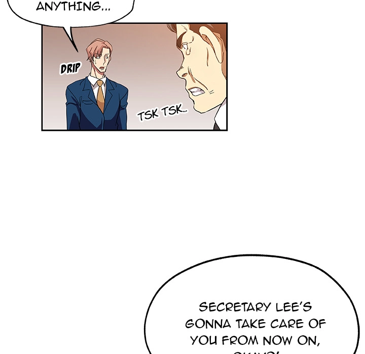 Missing Nine Chapter 21 page 72 - 