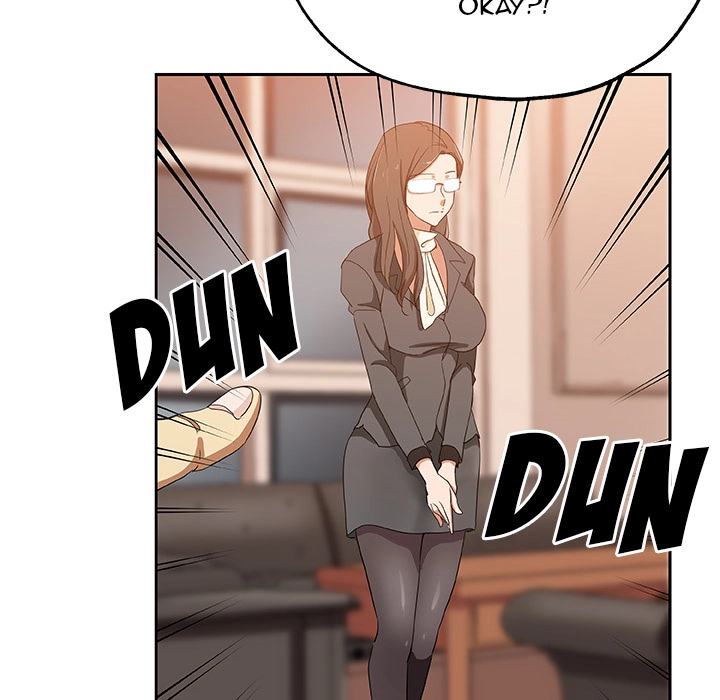 Missing Nine Chapter 21 page 73 - 