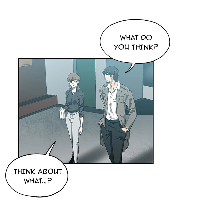 Missing Nine Chapter 21 page 9 - 