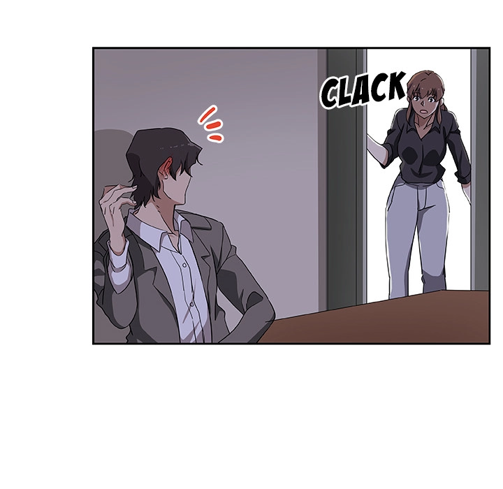Missing Nine Chapter 22 page 12 - 