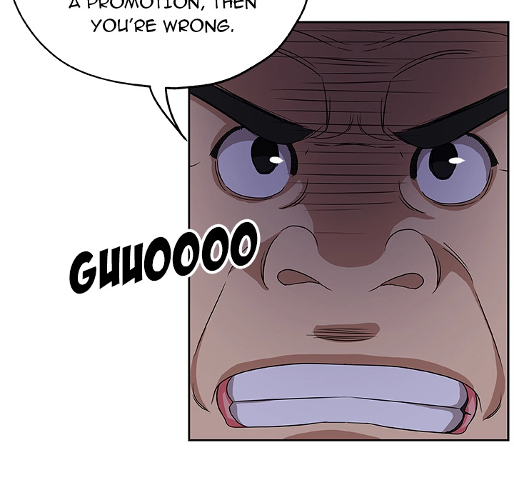 Missing Nine Chapter 22 page 17 - 