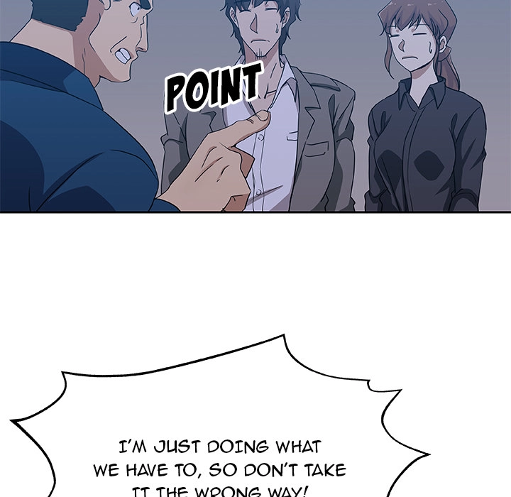 Missing Nine Chapter 22 page 19 - 