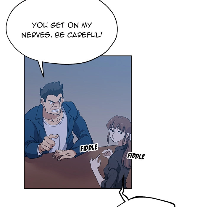 Missing Nine Chapter 22 page 23 - 