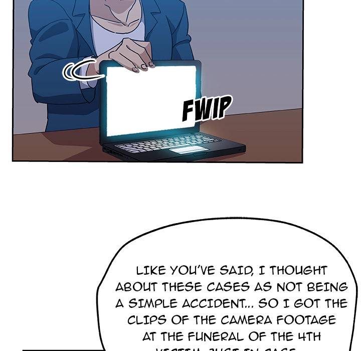 Missing Nine Chapter 22 page 29 - 