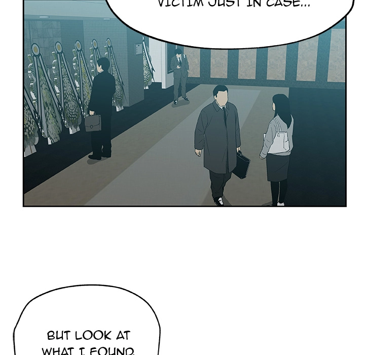 Missing Nine Chapter 22 page 30 - 