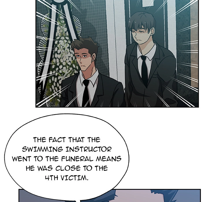 Missing Nine Chapter 22 page 33 - 