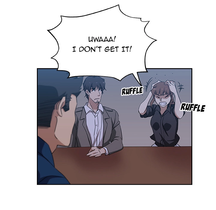 Missing Nine Chapter 22 page 38 - 