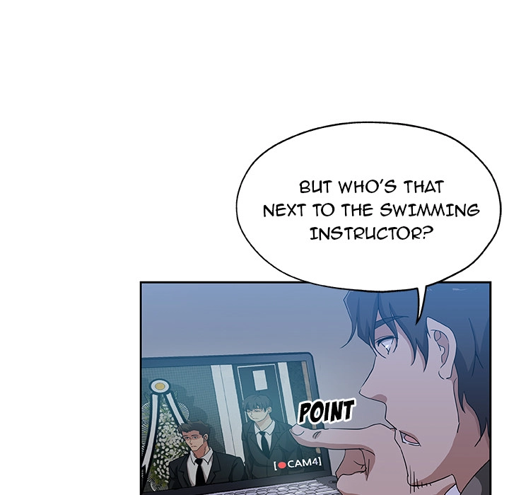 Missing Nine Chapter 22 page 39 - 