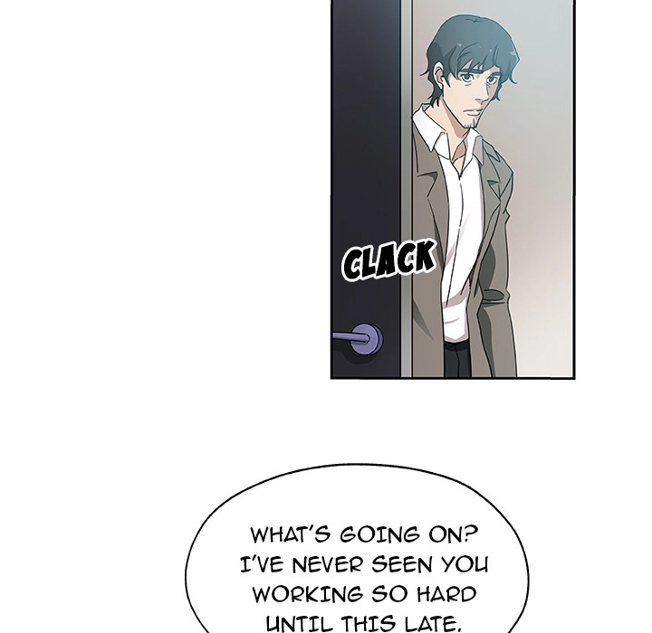 Missing Nine Chapter 22 page 5 - 