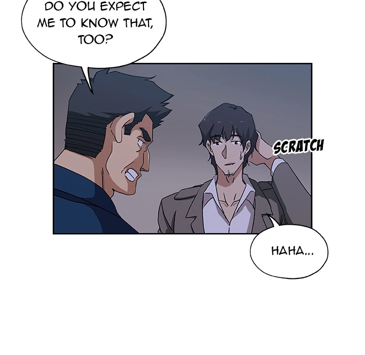 Missing Nine Chapter 22 page 42 - 