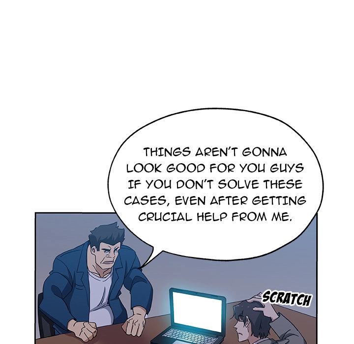 Missing Nine Chapter 22 page 43 - 