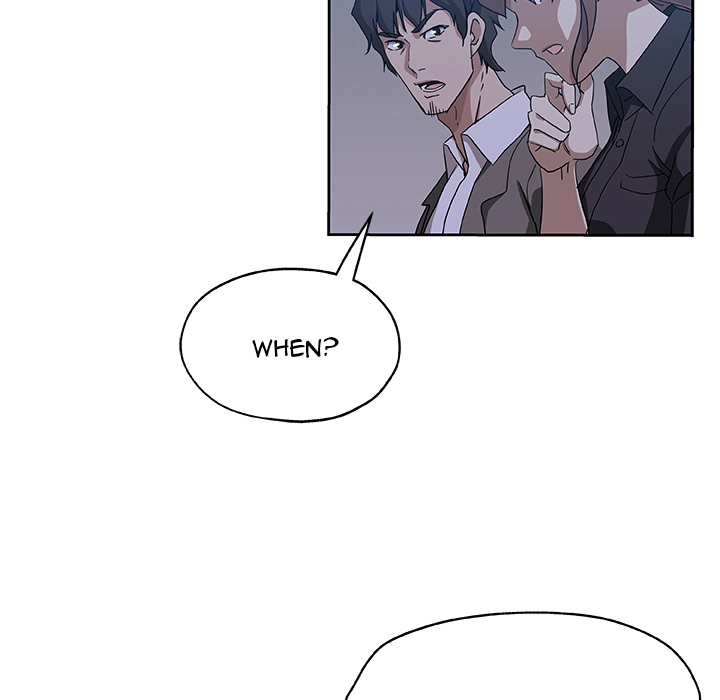 Missing Nine Chapter 22 page 45 - 