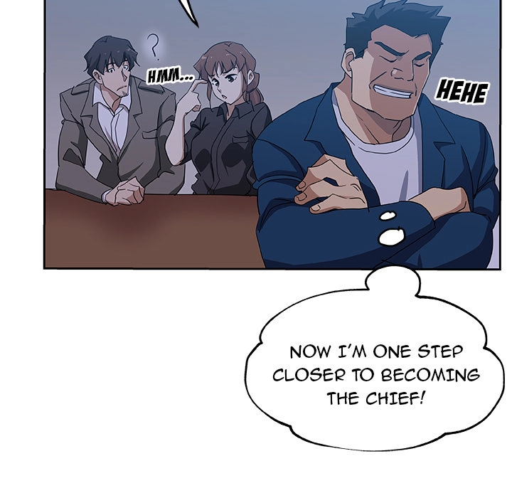 Missing Nine Chapter 22 page 47 - 