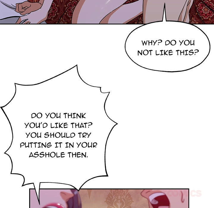 Missing Nine Chapter 22 page 62 - 
