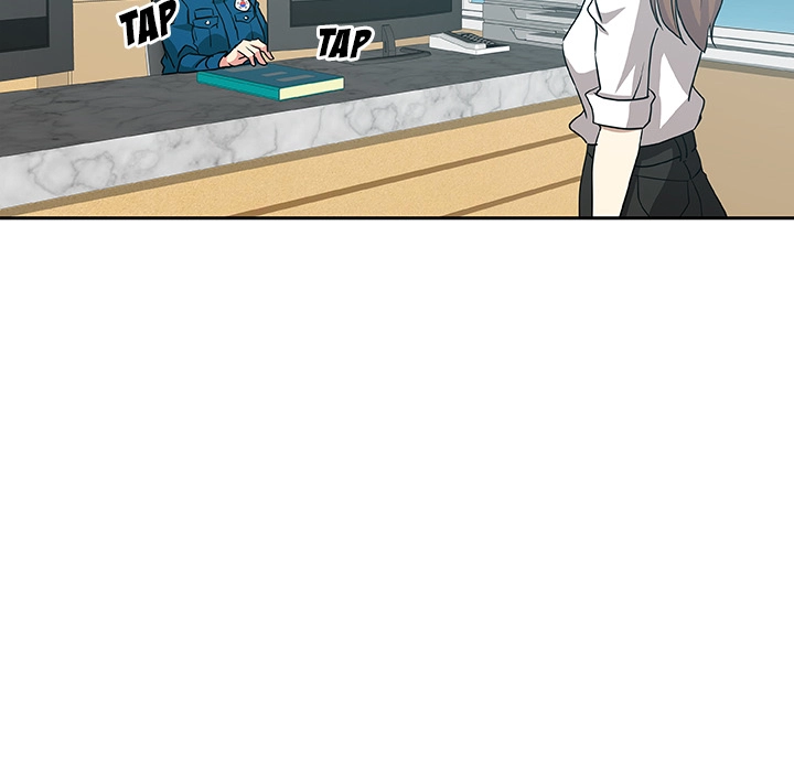 Missing Nine Chapter 22 page 74 - 