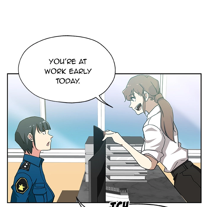 Missing Nine Chapter 22 page 76 - 