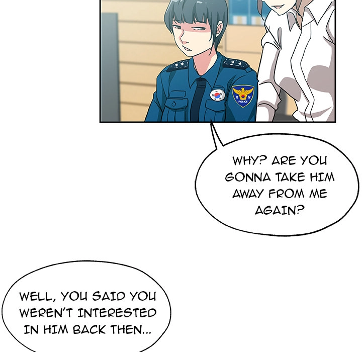 Missing Nine Chapter 22 page 78 - 