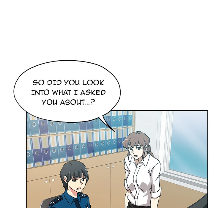 Missing Nine Chapter 22 page 80 - 