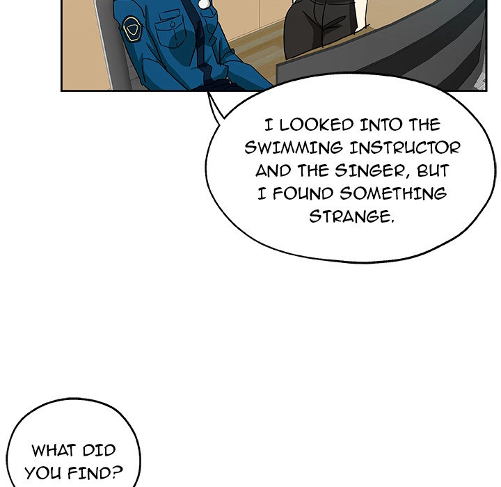 Missing Nine Chapter 22 page 81 - 