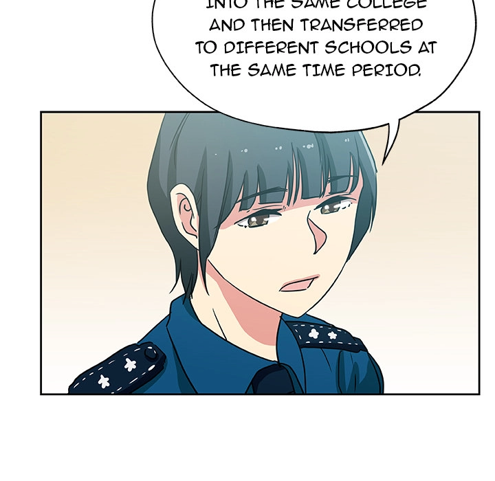 Missing Nine Chapter 22 page 83 - 
