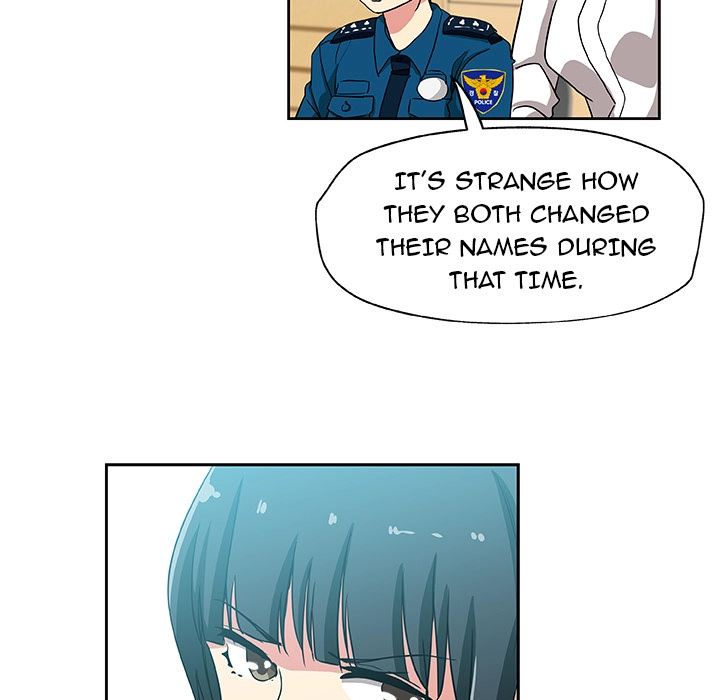Missing Nine Chapter 22 page 85 - 