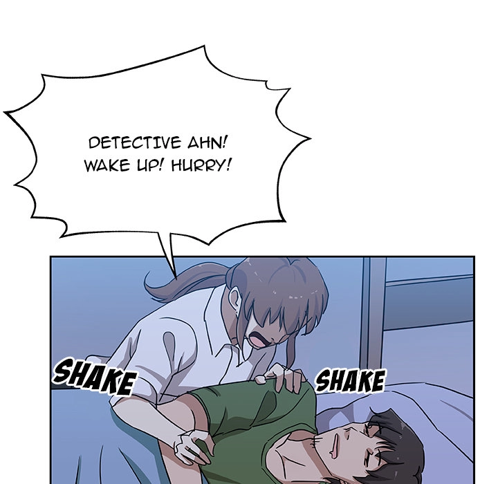 Missing Nine Chapter 23 page 12 - 