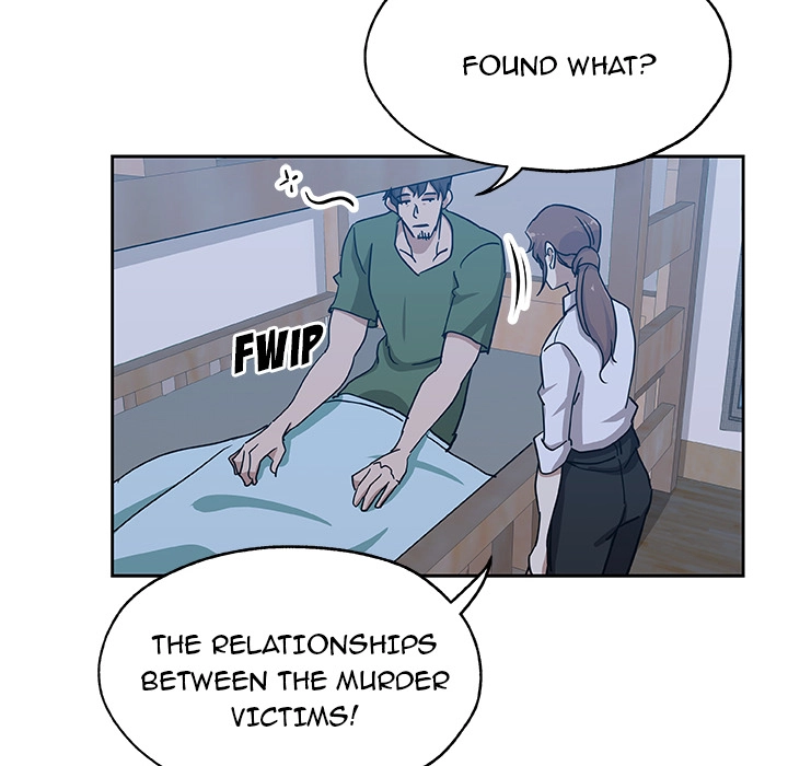 Missing Nine Chapter 23 page 16 - 