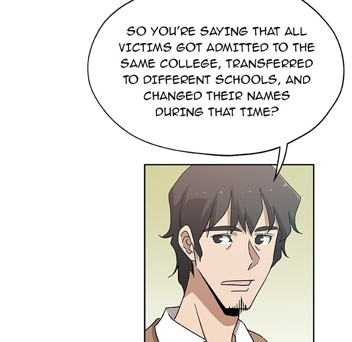 Missing Nine Chapter 23 page 27 - 