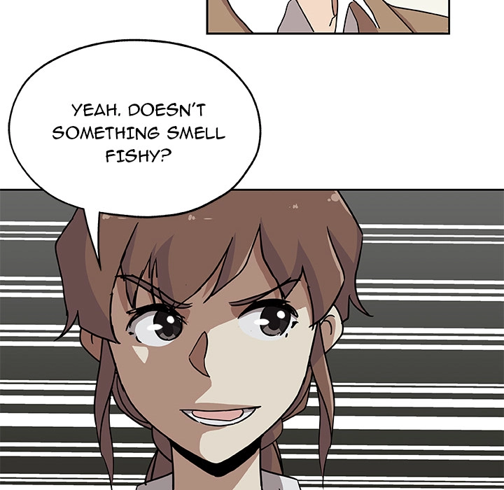 Missing Nine Chapter 23 page 28 - 