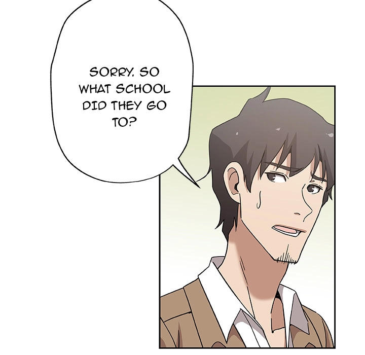 Missing Nine Chapter 23 page 34 - 