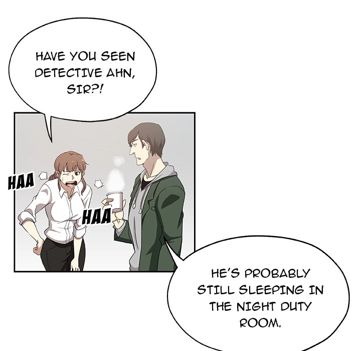 Missing Nine Chapter 23 page 6 - 