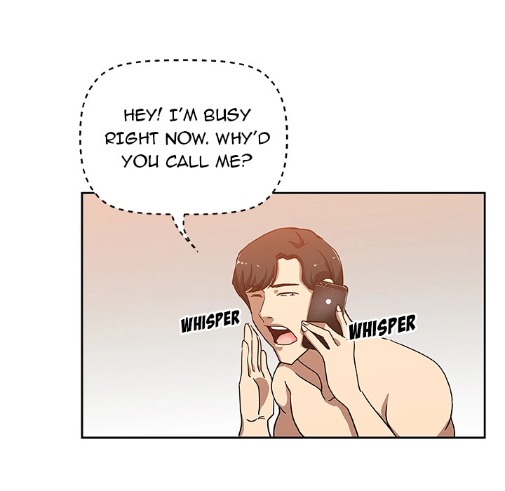 Missing Nine Chapter 23 page 53 - 