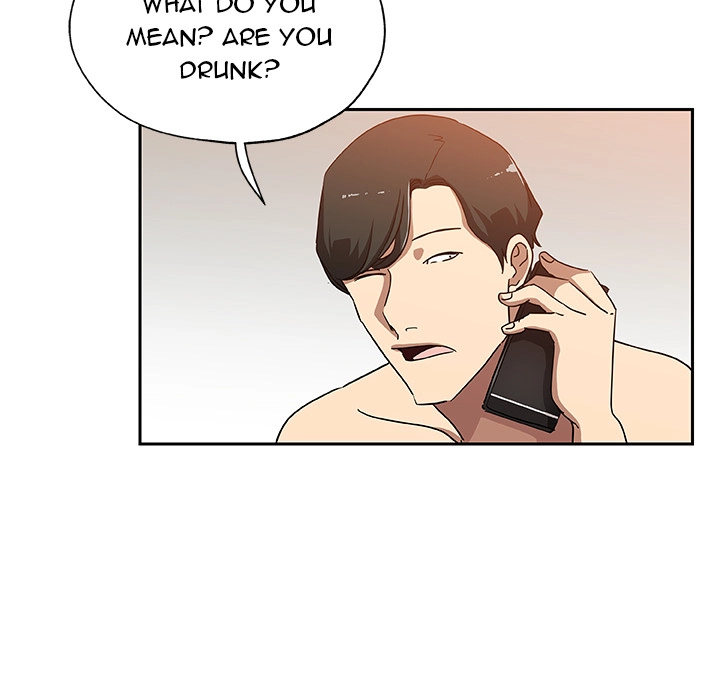 Missing Nine Chapter 23 page 56 - 