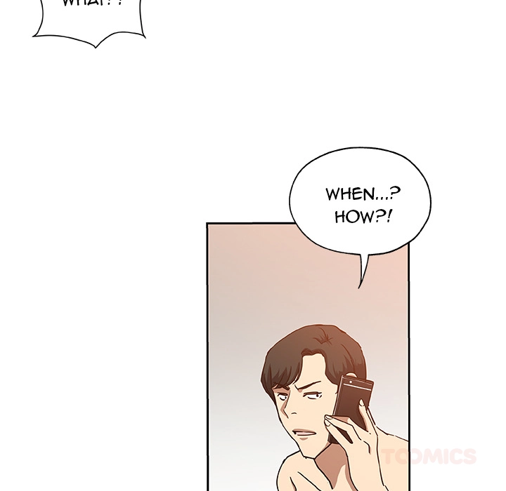 Missing Nine Chapter 23 page 58 - 