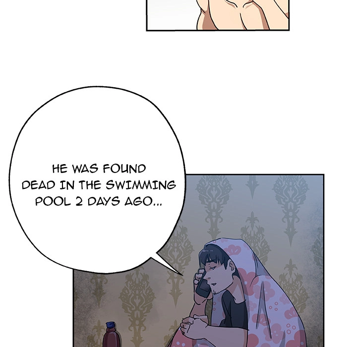 Missing Nine Chapter 23 page 59 - 