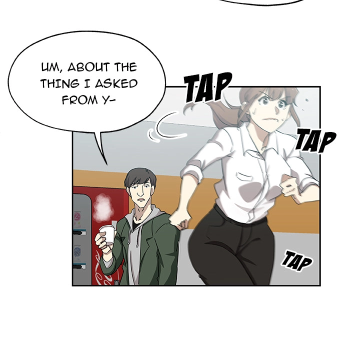 Missing Nine Chapter 23 page 7 - 