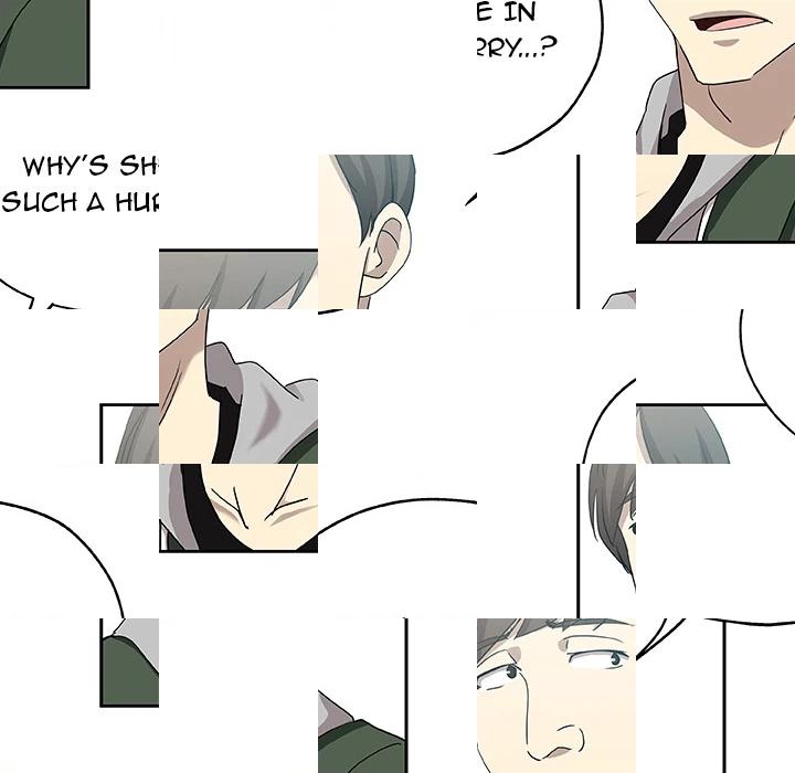 Missing Nine Chapter 23 page 8 - 