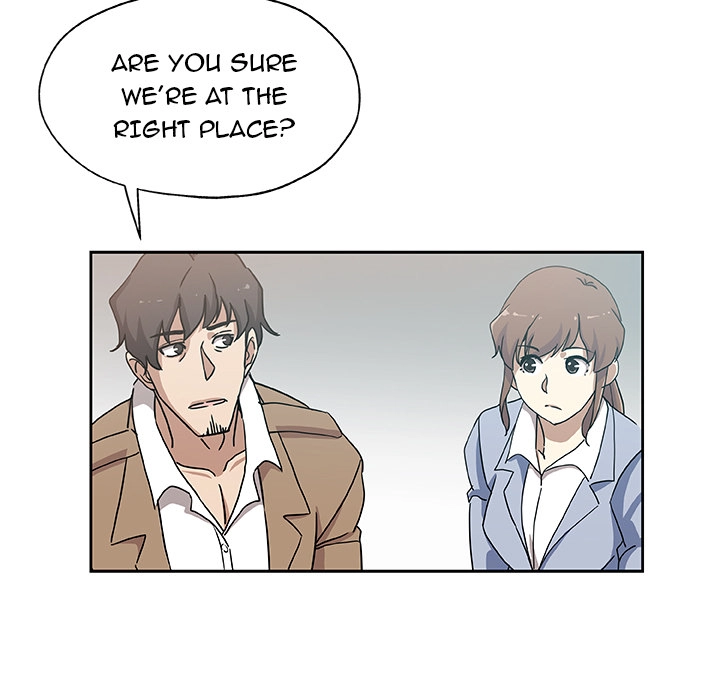 Missing Nine Chapter 23 page 71 - 