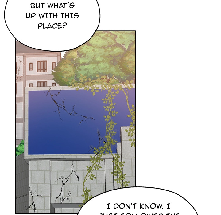 Missing Nine Chapter 23 page 74 - 