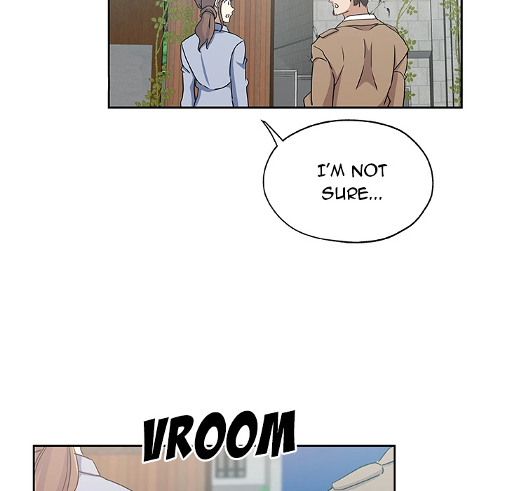Missing Nine Chapter 23 page 76 - 