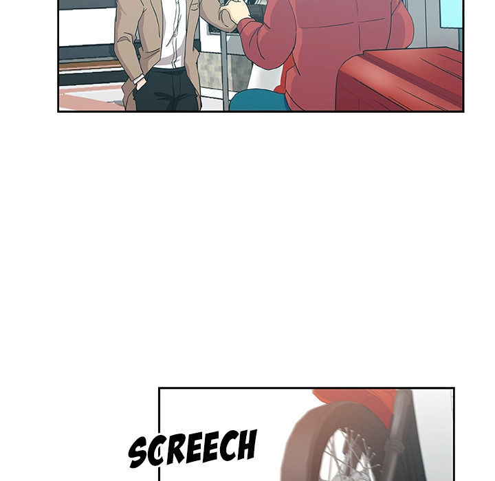 Missing Nine Chapter 23 page 80 - 