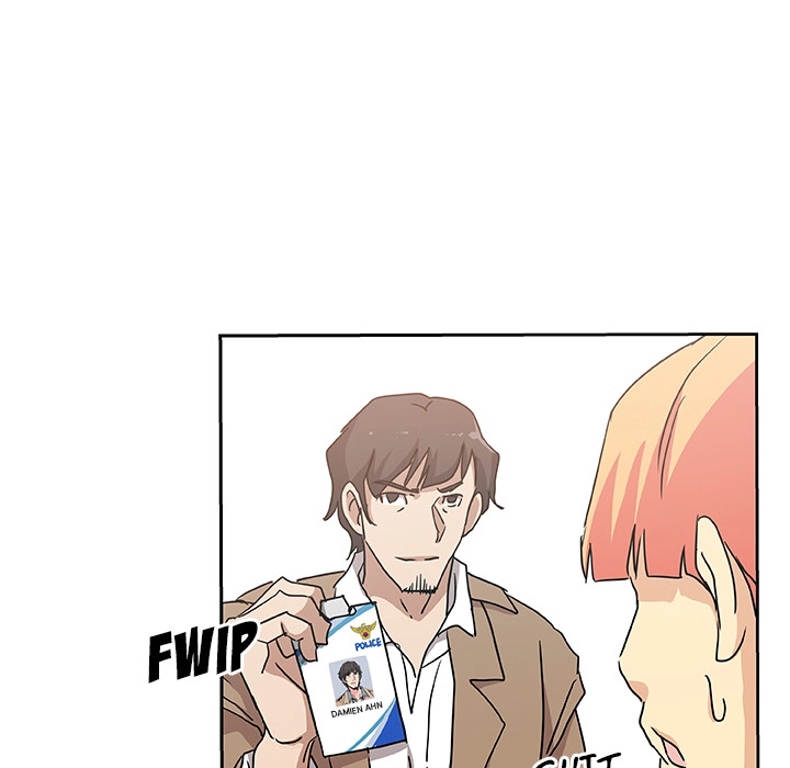 Missing Nine Chapter 23 page 83 - 