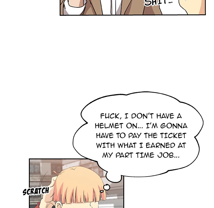 Missing Nine Chapter 23 page 84 - 