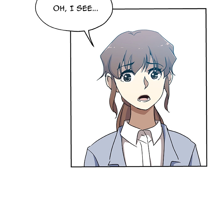 Missing Nine Chapter 24 page 12 - 